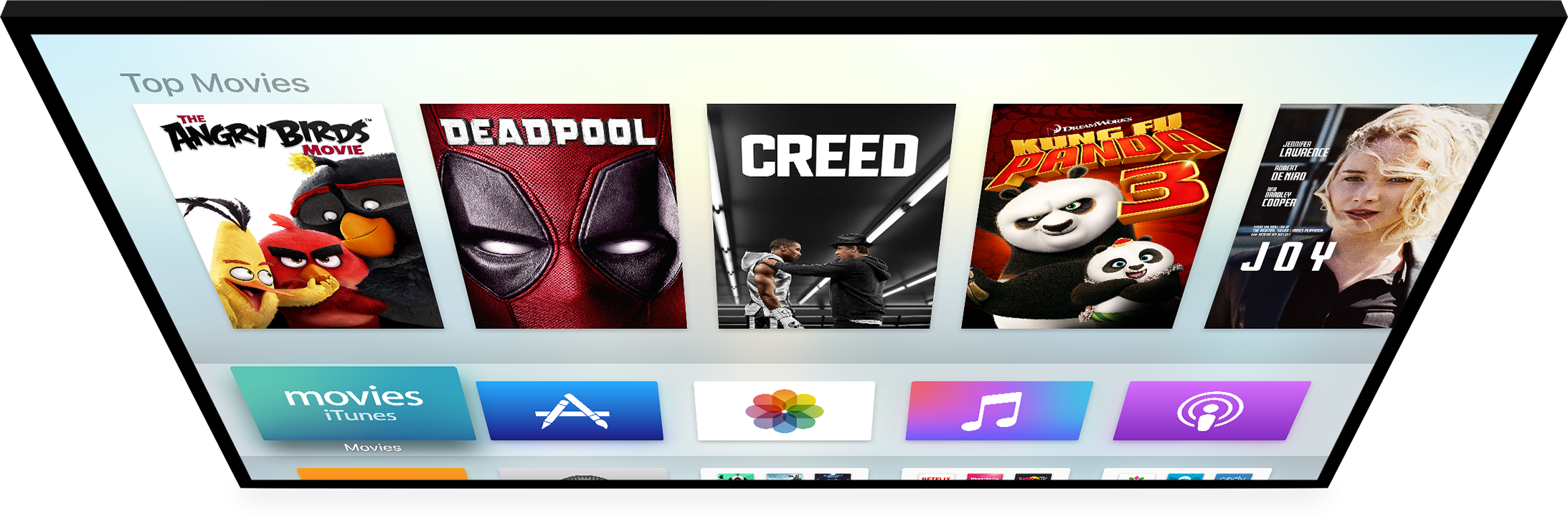 Apple TV